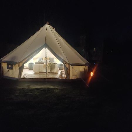 Waiau Motor Camp & Cabins Ngoại thất bức ảnh
