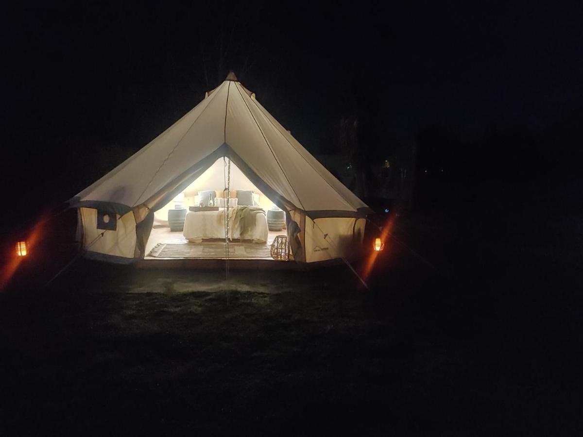 Waiau Motor Camp & Cabins Ngoại thất bức ảnh