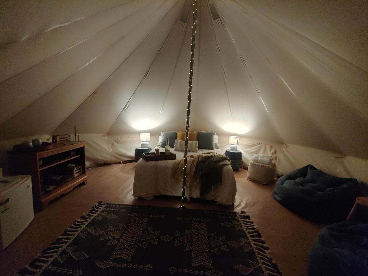 Waiau Motor Camp & Cabins Ngoại thất bức ảnh