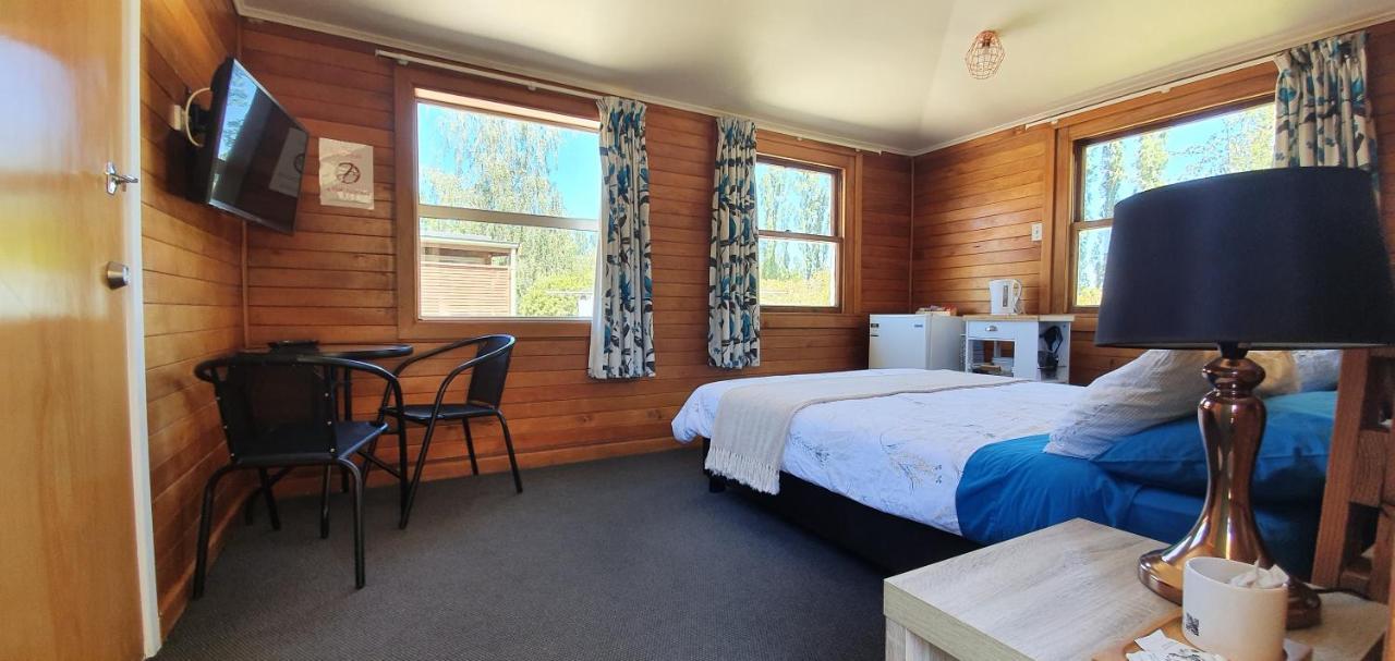 Waiau Motor Camp & Cabins Ngoại thất bức ảnh