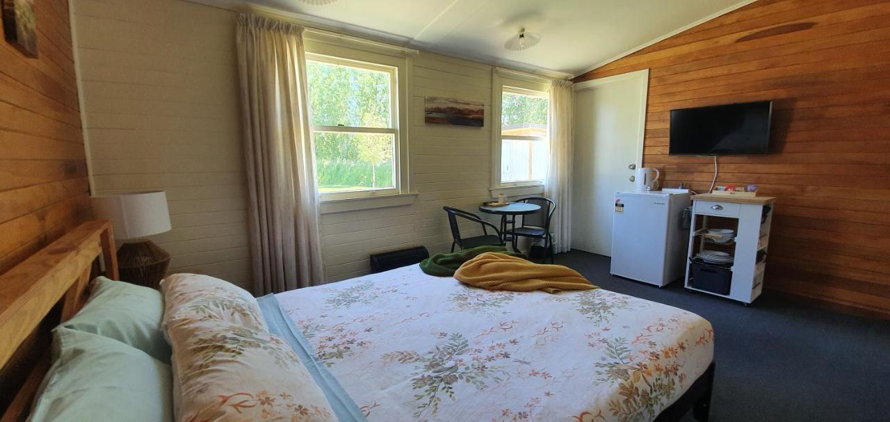 Waiau Motor Camp & Cabins Ngoại thất bức ảnh