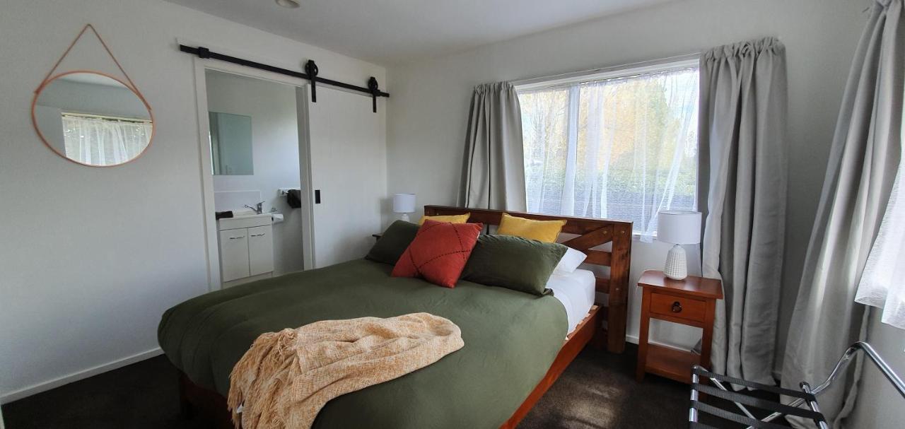 Waiau Motor Camp & Cabins Ngoại thất bức ảnh