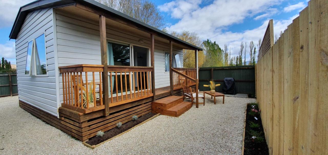 Waiau Motor Camp & Cabins Ngoại thất bức ảnh
