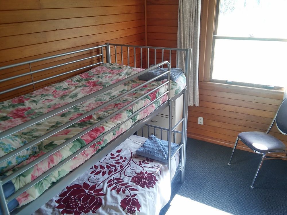 Waiau Motor Camp & Cabins Ngoại thất bức ảnh