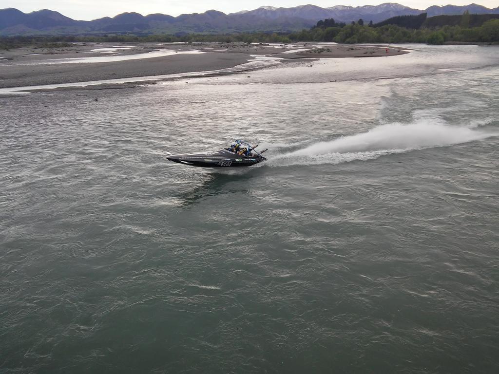 Waiau Motor Camp & Cabins Ngoại thất bức ảnh