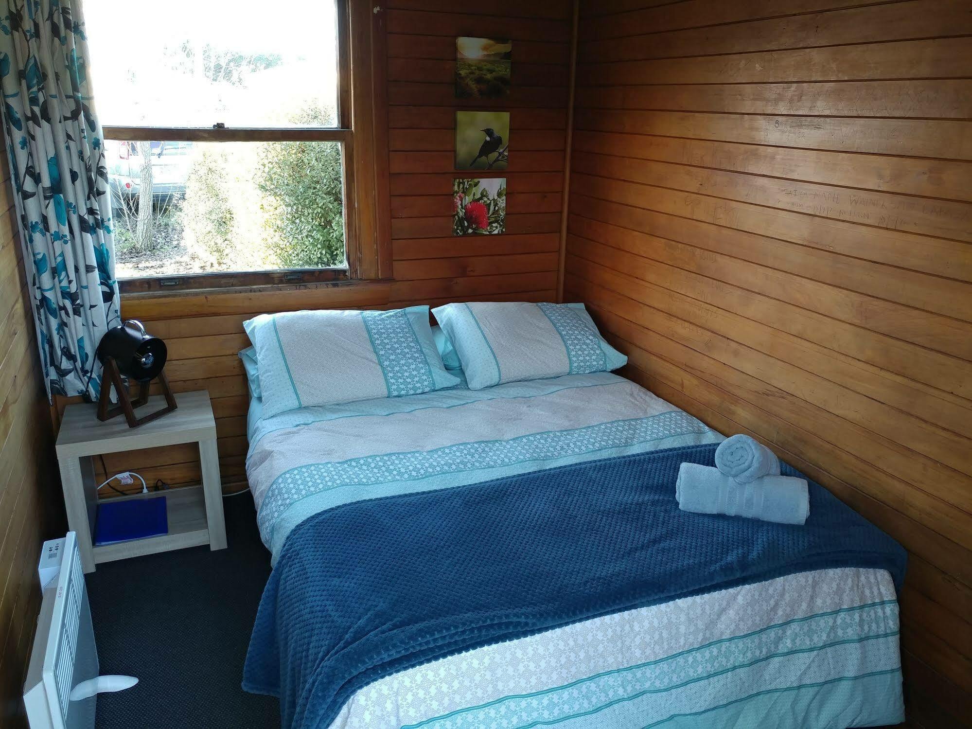 Waiau Motor Camp & Cabins Ngoại thất bức ảnh