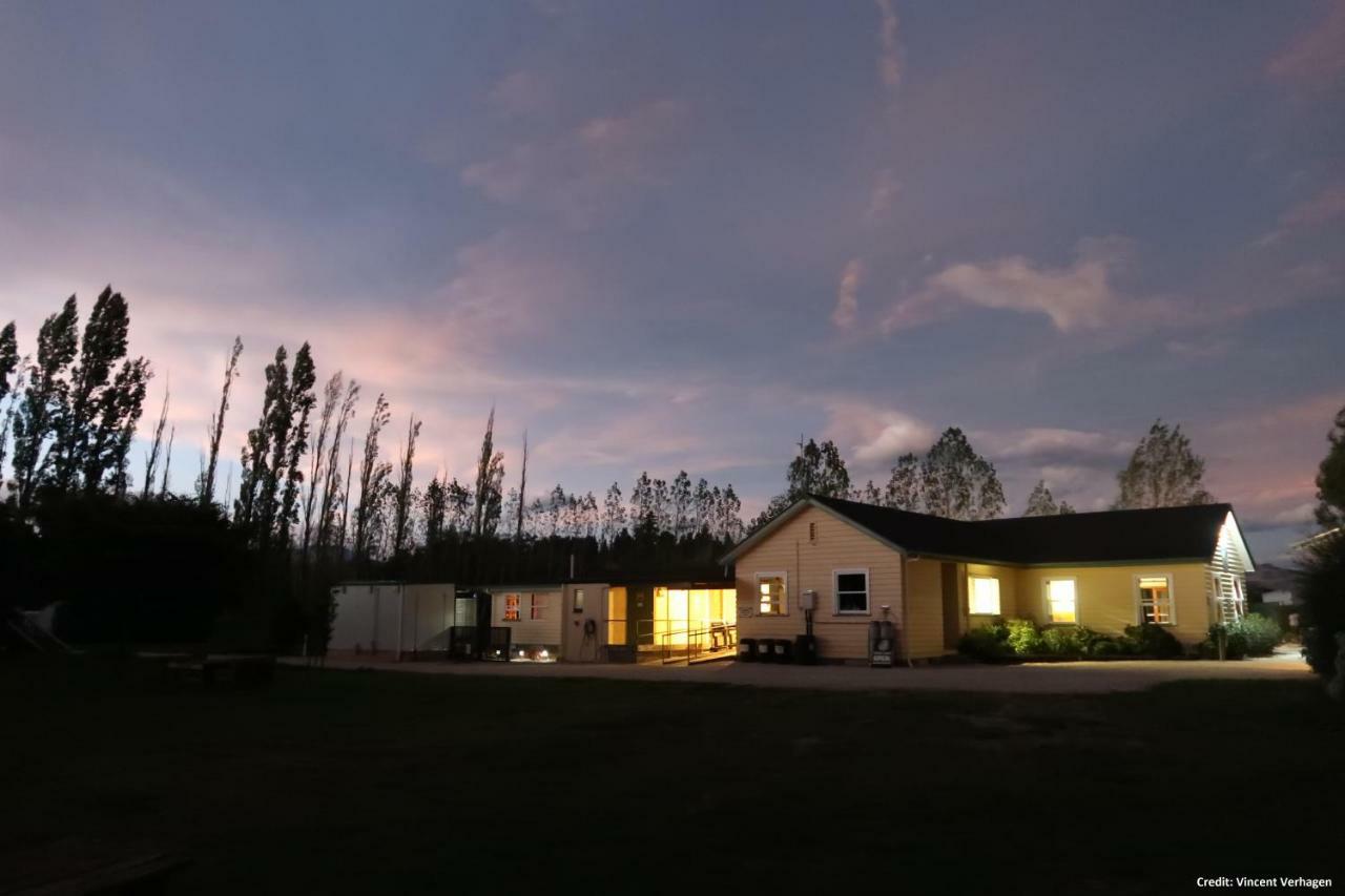Waiau Motor Camp & Cabins Ngoại thất bức ảnh