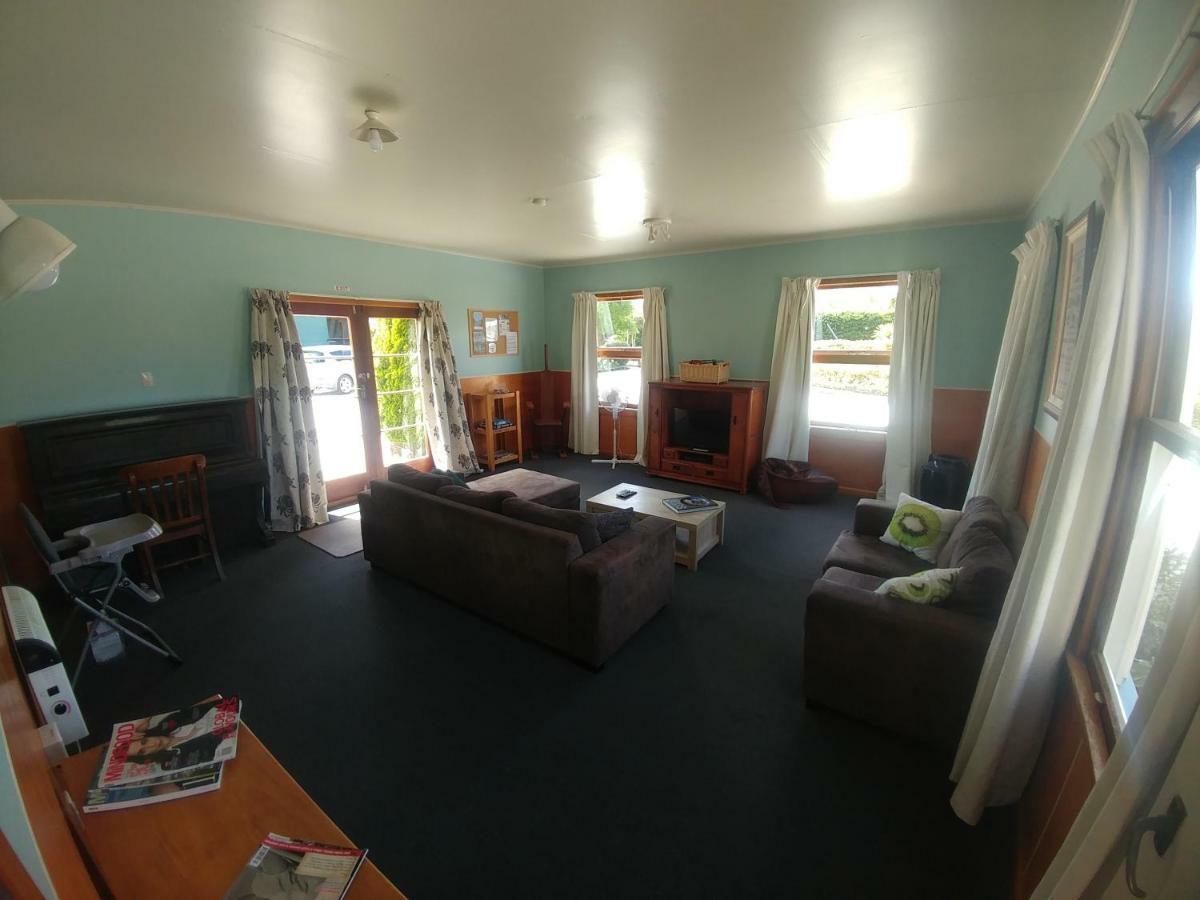 Waiau Motor Camp & Cabins Ngoại thất bức ảnh