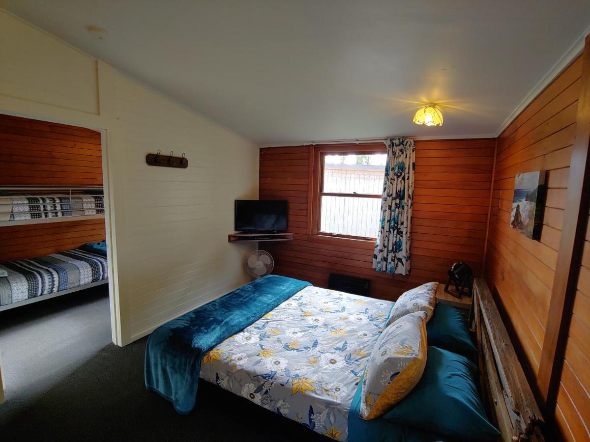 Waiau Motor Camp & Cabins Ngoại thất bức ảnh