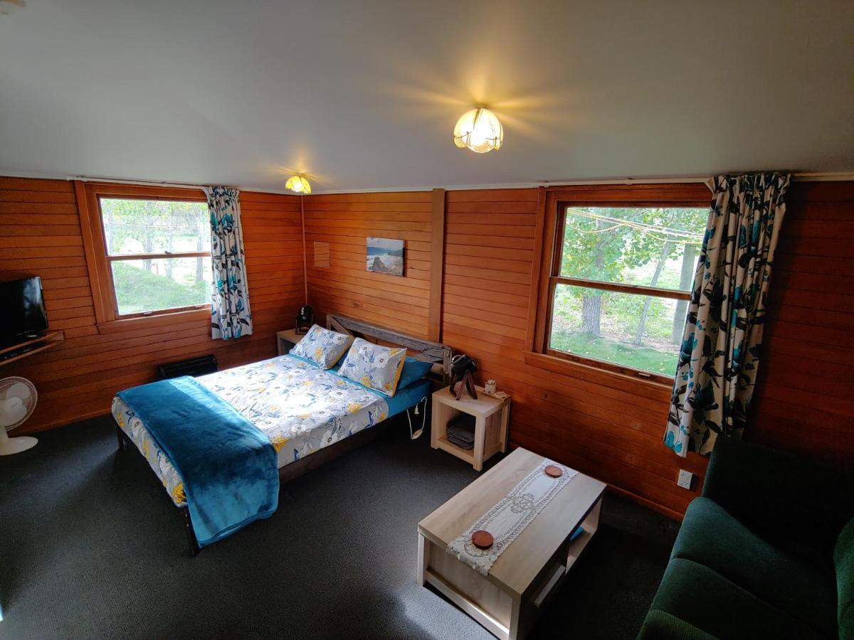 Waiau Motor Camp & Cabins Ngoại thất bức ảnh