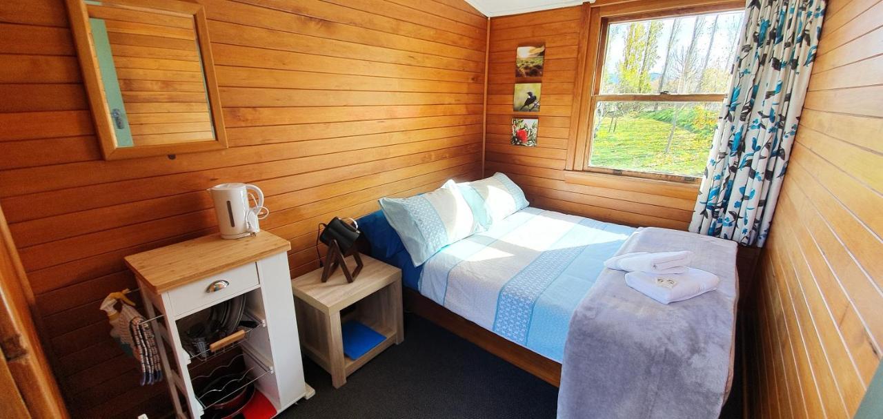 Waiau Motor Camp & Cabins Ngoại thất bức ảnh